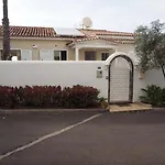 Villa Hibiscus Santa Úrsula