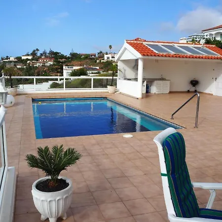 Villa Hibiscus Santa Ursula (Tenerife)