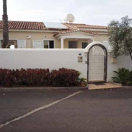 Hibiscus Villa Santa Ursula (Tenerife)