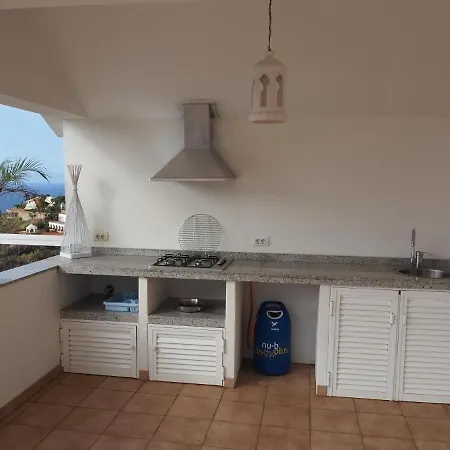 Villa Hibiscus Santa Úrsula