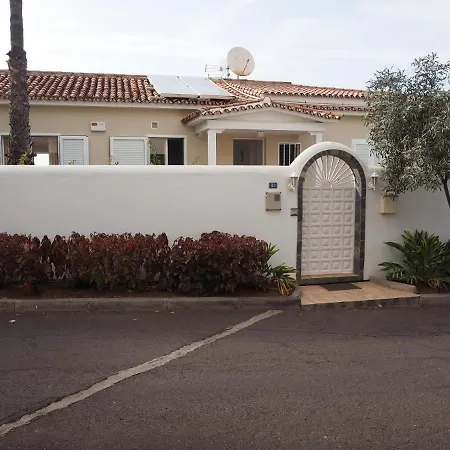 Villa Hibiscus Santa Úrsula